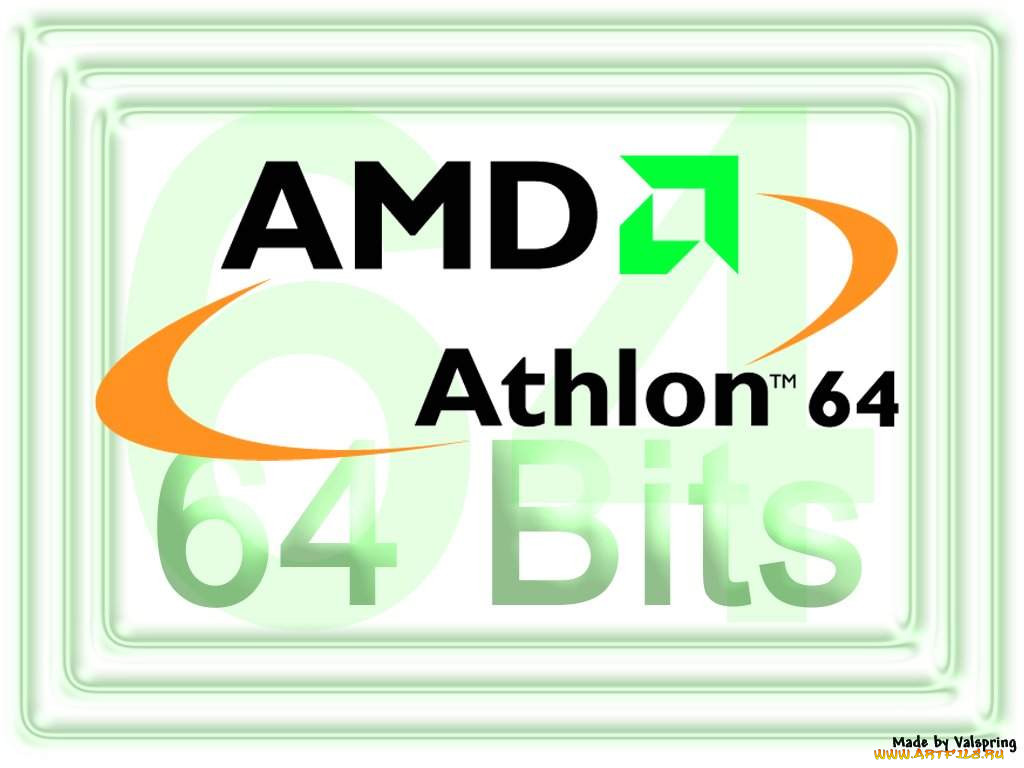 , amd